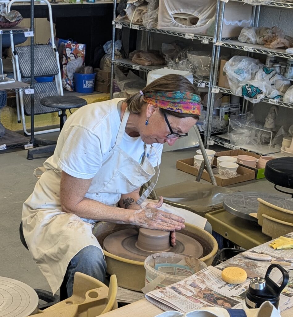 cheryl-pottery
